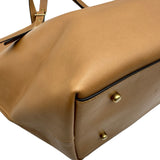 コーチ COACH グラマシートート CAM00 ベージュ レザー レディース トートバッグ