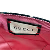 グッチ GUCCI GG総柄ベルベットキャップ ネイビー レーヨン ユニセックス その他ファッション雑貨