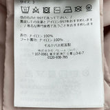 モンクレール MONCLER FEGEO ナイロンジャケット ピンク ナイロン レディース ナイロンジャケット