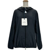 モンクレール MONCLER FEGEO ナイロンジャケット ブラック ナイロン レディース ナイロンジャケット
