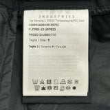 モンクレール MONCLER FEGEO ナイロンジャケット ブラック ナイロン レディース ナイロンジャケット