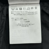 モンクレール MONCLER FEGEO ナイロンジャケット ブラック ナイロン レディース ナイロンジャケット