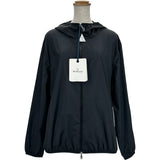 モンクレール MONCLER FEGEO ナイロンジャケット ブラック ナイロン レディース ナイロンジャケット