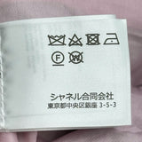 シャネル CHANEL ツイードフーデッドコート P77290 ブラック ツイード レディース その他アウター
