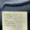 ルイ・ヴィトン LOUIS VUITTON ハイブリッドモノグラムフーデッドブルゾン HOY71W ネイビー コットン メンズ ブルゾン