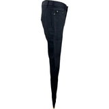 サンローラン SAINT LAURENT スキニーパンツ 35531 ブラック デニム メンズ スキニーパンツ
