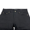サンローラン SAINT LAURENT スキニーパンツ 35531 ブラック デニム メンズ スキニーパンツ