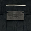 サンローラン SAINT LAURENT スキニーパンツ 35531 ブラック デニム メンズ スキニーパンツ
