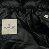 モンクレール MONCLER MONTCLA ダウンジャケット ブラック ナイロン メンズ ダウンジャケット