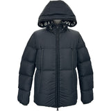 モンクレール MONCLER MONTCLA ダウンジャケット ブラック ナイロン メンズ ダウンジャケット