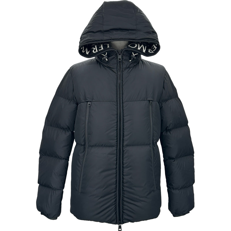 モンクレール MONCLER MONTCLA ダウンジャケット ブラック ナイロン
