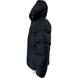 モンクレール MONCLER MONTCLA ダウンジャケット ブラック ナイロン メンズ ダウンジャケット