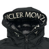 モンクレール MONCLER MONTCLA ダウンジャケット ブラック ナイロン メンズ ダウンジャケット