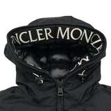 モンクレール MONCLER MONTCLA ダウンジャケット ブラック ナイロン メンズ ダウンジャケット