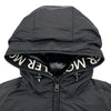モンクレール MONCLER MONTCLA ダウンジャケット ブラック ナイロン メンズ ダウンジャケット
