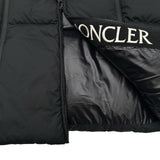 モンクレール MONCLER MONTCLA ダウンジャケット ブラック ナイロン メンズ ダウンジャケット
