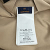 ルイ・ヴィトン LOUIS VUITTON モノグラムリバーシブルマウンテンパーカー HLB46W ベージュ ナイロン メンズ マウンテンパーカー