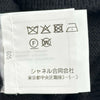 シャネル CHANEL ココマークエンブレムカシミヤニットセーター P64669 ブラック カシミヤ レディース セーター