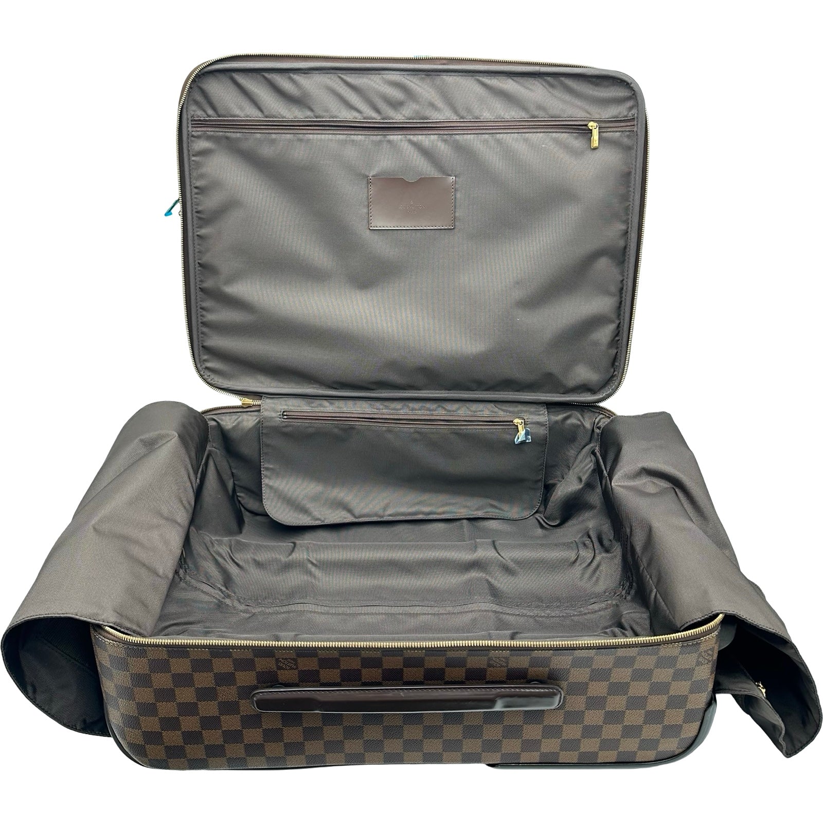 ルイ・ヴィトン LOUIS VUITTON ぺガス55 ビジネス N23297 ブラウン