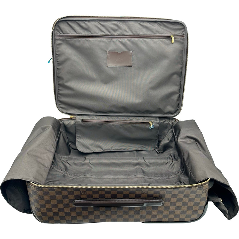 ルイ・ヴィトン LOUIS VUITTON ぺガス55 ビジネス N23297 ブラウン