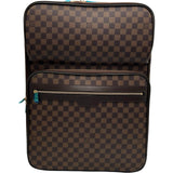 ルイ・ヴィトン LOUIS VUITTON ぺガス55 ビジネス N23297 ブラウン ダミエ ユニセックス キャリーバッグ