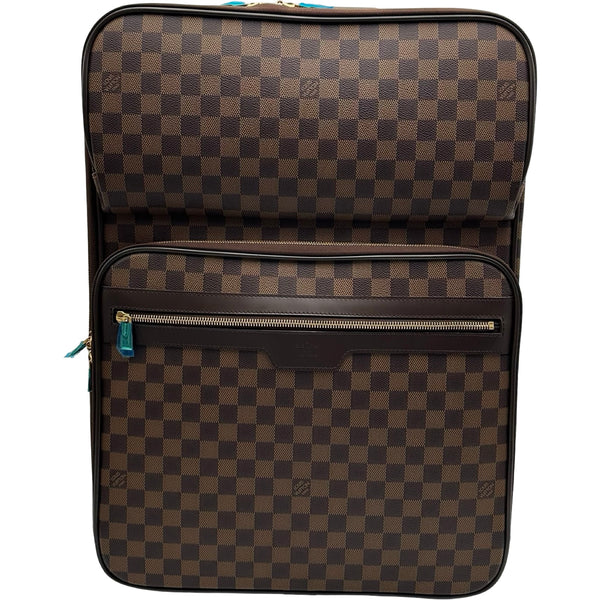 ルイ・ヴィトン LOUIS VUITTON ぺガス55 ビジネス N23297 ブラウン