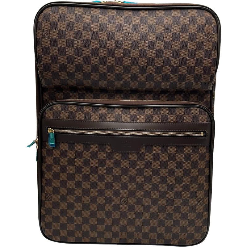 ルイ・ヴィトン LOUIS VUITTON ぺガス55 ビジネス N23297 ブラウン