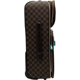 ルイ・ヴィトン LOUIS VUITTON ぺガス55 ビジネス N23297 ブラウン ダミエ ユニセックス キャリーバッグ