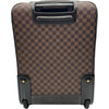ルイ・ヴィトン LOUIS VUITTON ぺガス55 ビジネス N23297 ブラウン ダミエ ユニセックス キャリーバッグ