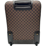 ルイ・ヴィトン LOUIS VUITTON ぺガス55 ビジネス N23297 ブラウン ダミエ ユニセックス キャリーバッグ
