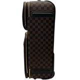 ルイ・ヴィトン LOUIS VUITTON ぺガス55 ビジネス N23297 ブラウン ダミエ ユニセックス キャリーバッグ