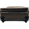 ルイ・ヴィトン LOUIS VUITTON ぺガス55 ビジネス N23297 ブラウン ダミエ ユニセックス キャリーバッグ