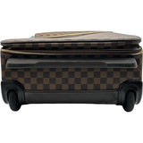 ルイ・ヴィトン LOUIS VUITTON ぺガス55 ビジネス N23297 ブラウン ダミエ ユニセックス キャリーバッグ