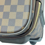 ルイ・ヴィトン LOUIS VUITTON ぺガス55 ビジネス N23297 ブラウン ダミエ ユニセックス キャリーバッグ
