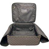 ルイ・ヴィトン LOUIS VUITTON ぺガス45 N23293 ブラウン ダミエ ユニセックス キャリーバッグ