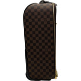 ルイ・ヴィトン LOUIS VUITTON ぺガス45 N23293 ブラウン ダミエ ユニセックス キャリーバッグ