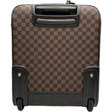 ルイ・ヴィトン LOUIS VUITTON ぺガス45 N23293 ブラウン ダミエ ユニセックス キャリーバッグ
