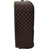 ルイ・ヴィトン LOUIS VUITTON ぺガス45 N23293 ブラウン ダミエ ユニセックス キャリーバッグ