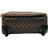 ルイ・ヴィトン LOUIS VUITTON ぺガス45 N23293 ブラウン ダミエ ユニセックス キャリーバッグ