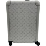 ルイ・ヴィトン LOUIS VUITTON ホライゾン55 M10149 ホワイト タイガラマ ユニセックス キャリーバッグ