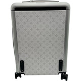 ルイ・ヴィトン LOUIS VUITTON ホライゾン55 M10149 ホワイト タイガラマ ユニセックス キャリーバッグ