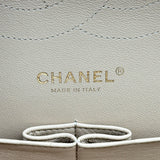 シャネル CHANEL マトラッセ30 A58600 19番台 ベージュ ゴールド金具 ラムスキン レディース ショルダーバッグ