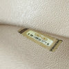 シャネル CHANEL マトラッセ30 A58600 19番台 ベージュ ゴールド金具 ラムスキン レディース ショルダーバッグ