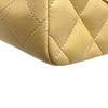 シャネル CHANEL マトラッセ30 A58600 19番台 ベージュ ゴールド金具 ラムスキン レディース ショルダーバッグ