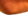 エルメス HERMES ヴァルパライソMM オレンジ シルバー金具 トワル レディース トートバッグ