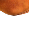 エルメス HERMES ヴァルパライソMM オレンジ シルバー金具 トワル レディース トートバッグ