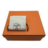 エルメス HERMES ガーデンパーティTPM ブリュンヌ/アルザン シルバー金具 トワル/ネゴンダ レディース ハンドバッグ