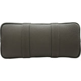 エルメス HERMES ガーデンパーティTPM K刻印 ブラウン シルバー金具 トワル レディース トートバッグ