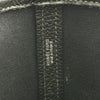 エルメス HERMES ガーデンファイルPM ▢I刻印 ブラック シルバー金具 トワル レディース トートバッグ