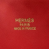 エルメス HERMES ドゥブルセンス28 □Q刻印 ナチュラルサブレ/ローズジャイプール シッキム レディース トートバッグ